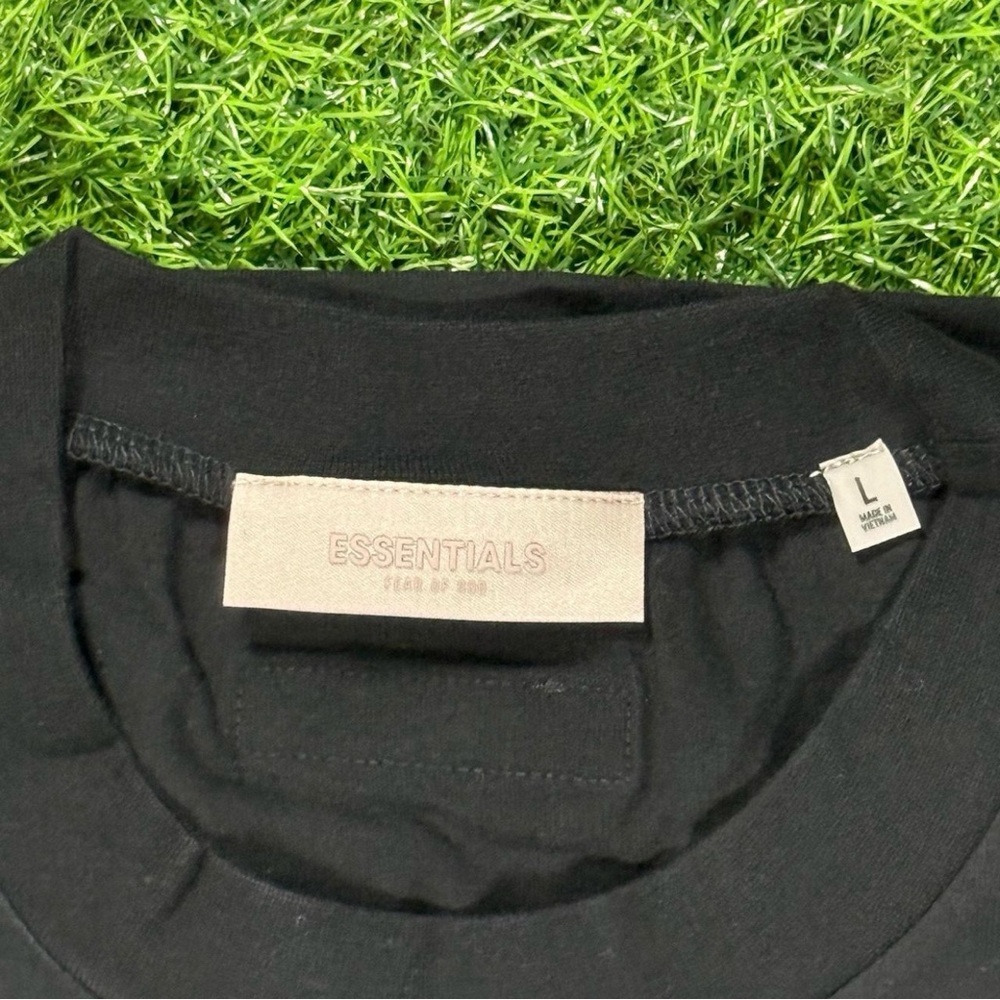 Fear Of God Essentials Stretch Limo SS22 T-Shirt - Picture 9 of 12